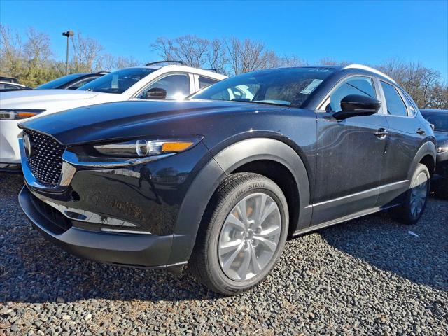 new 2025 Mazda CX-30 car, priced at $30,495