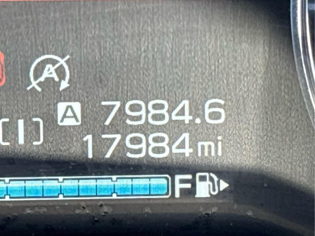 used 2023 Subaru Crosstrek car, priced at $27,937