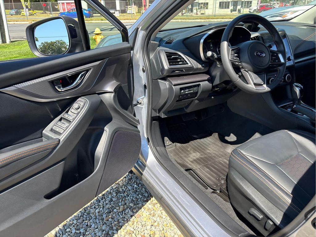 used 2023 Subaru Crosstrek car, priced at $27,937
