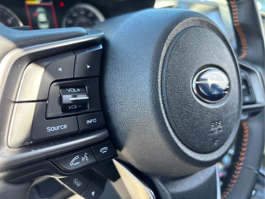 used 2023 Subaru Crosstrek car, priced at $27,937