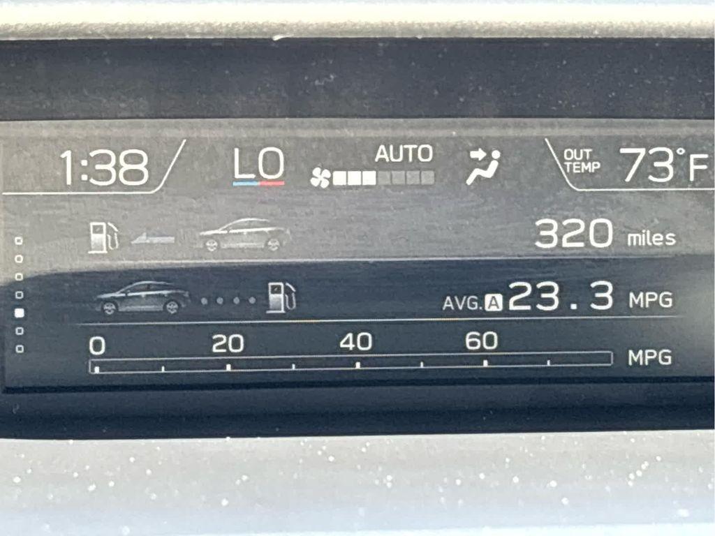 used 2023 Subaru Crosstrek car, priced at $27,937