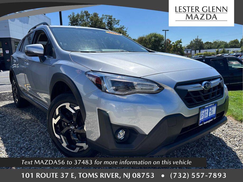 used 2023 Subaru Crosstrek car, priced at $27,937