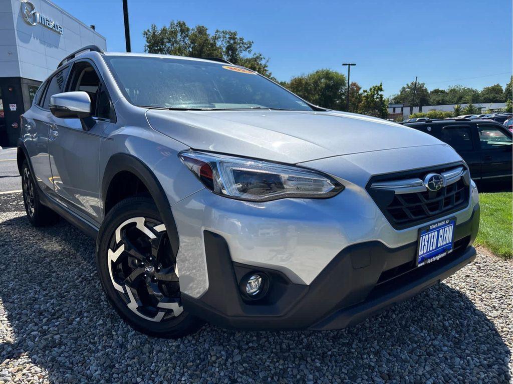 used 2023 Subaru Crosstrek car, priced at $27,937