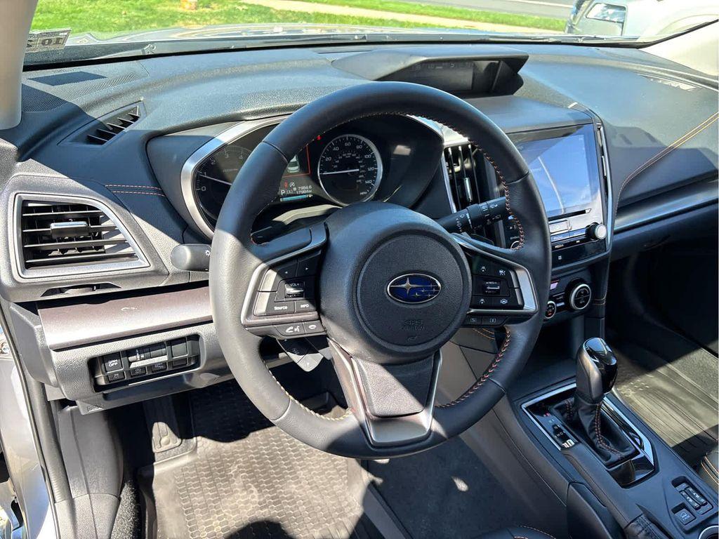 used 2023 Subaru Crosstrek car, priced at $27,937