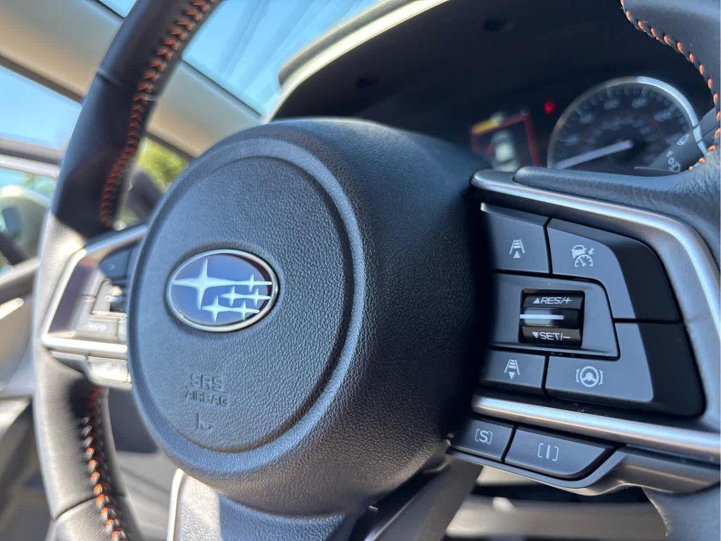 used 2023 Subaru Crosstrek car, priced at $27,937