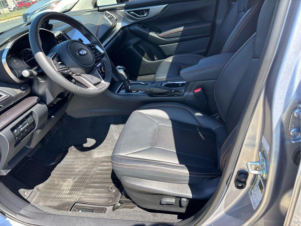 used 2023 Subaru Crosstrek car, priced at $27,937