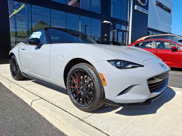 new 2025 Mazda MX-5 Miata car, priced at $40,440