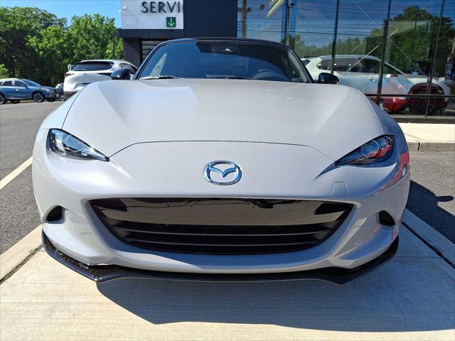 new 2025 Mazda MX-5 Miata car, priced at $40,440