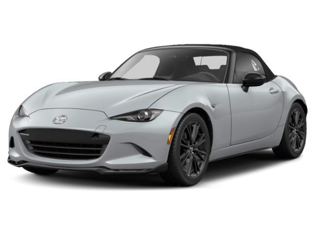 new 2025 Mazda MX-5 Miata car, priced at $40,440