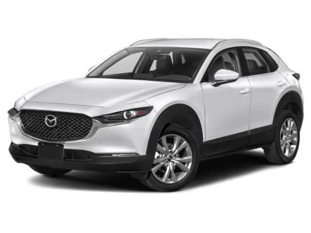 used 2022 Mazda CX-30 car, priced at $24,937