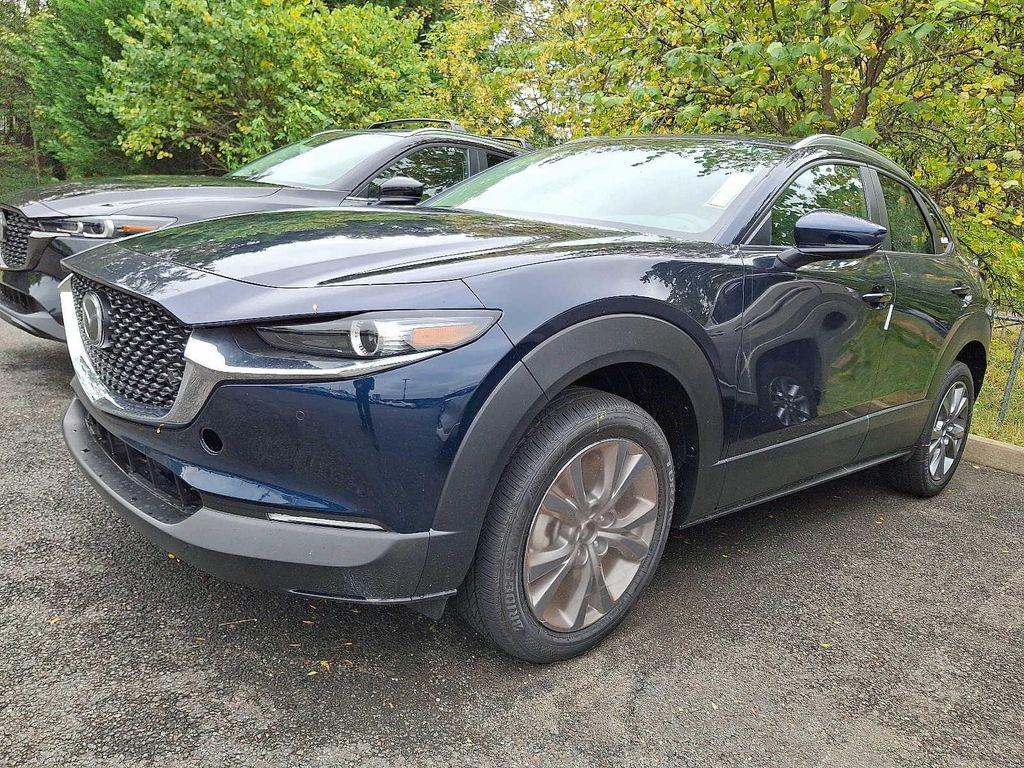 new 2026 Mazda CX-30 car, priced at $31,075