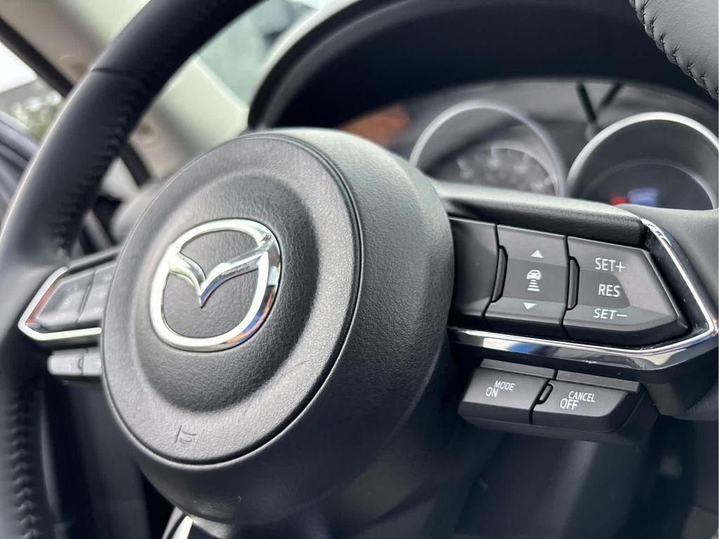 used 2023 Mazda CX-5 car, priced at $26,237