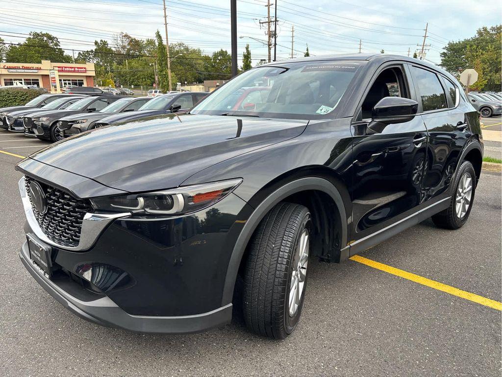 used 2023 Mazda CX-5 car, priced at $26,237
