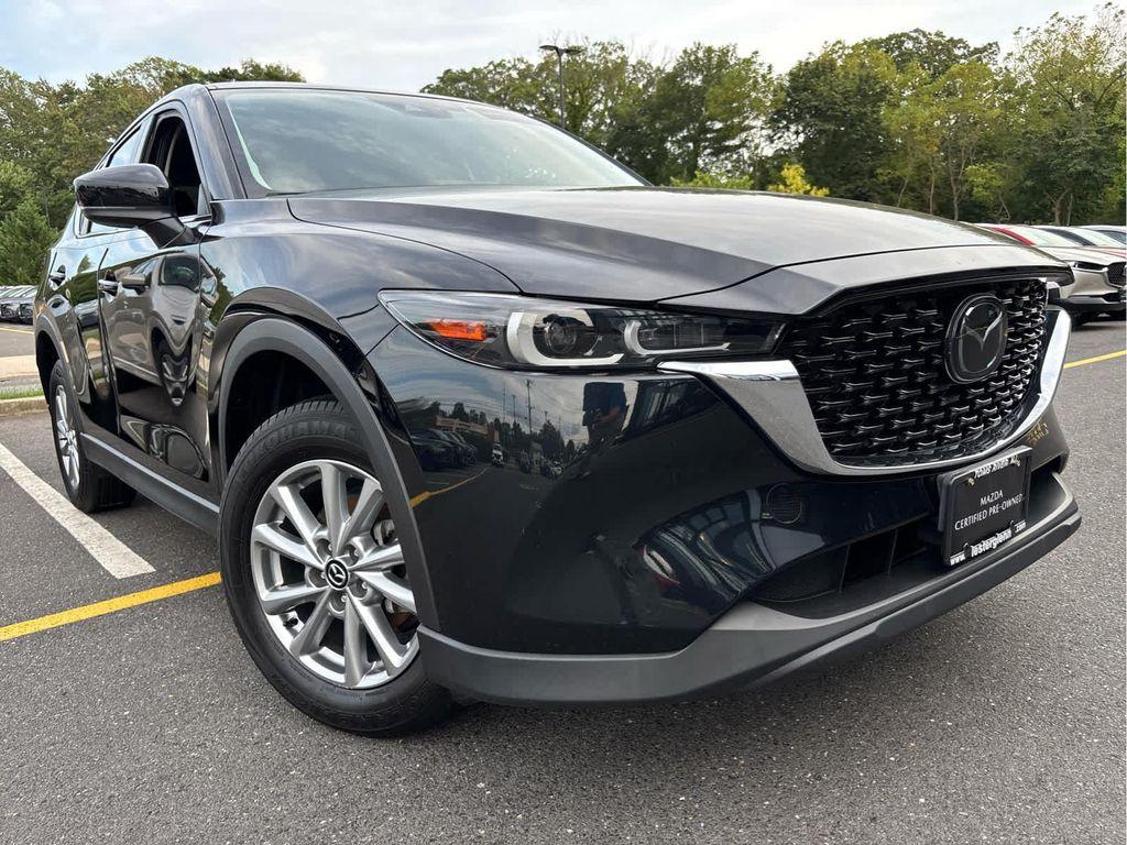 used 2023 Mazda CX-5 car, priced at $26,237