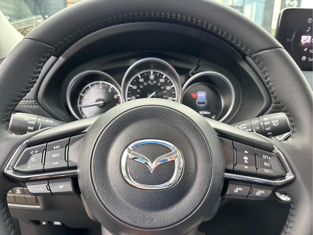 used 2023 Mazda CX-5 car, priced at $26,237