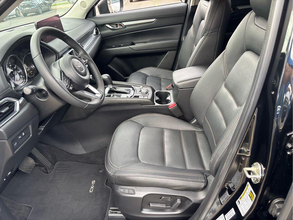 used 2023 Mazda CX-5 car, priced at $26,237