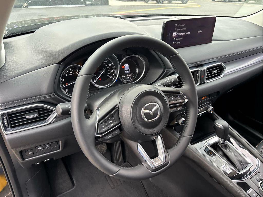 used 2023 Mazda CX-5 car, priced at $26,237