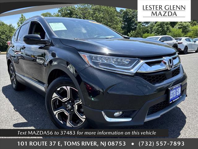 used 2019 Honda CR-V car, priced at $21,737