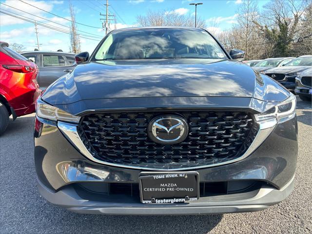 used 2022 Mazda CX-5 car, priced at $25,937