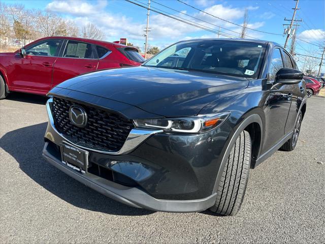 used 2022 Mazda CX-5 car, priced at $25,937