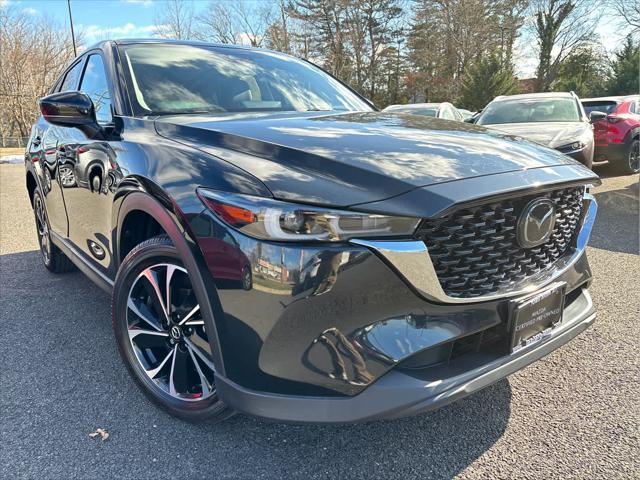 used 2022 Mazda CX-5 car, priced at $25,937