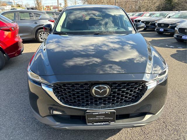 used 2022 Mazda CX-5 car, priced at $25,937