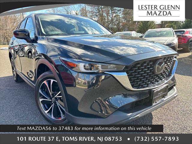 used 2022 Mazda CX-5 car, priced at $25,937