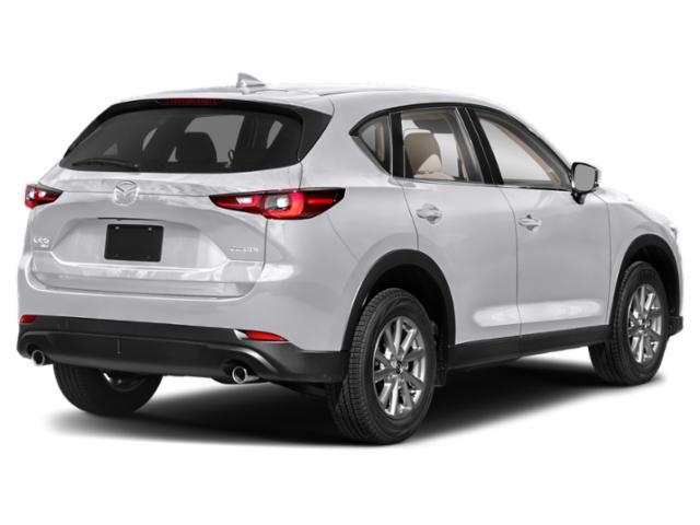 used 2022 Mazda CX-5 car, priced at $23,437