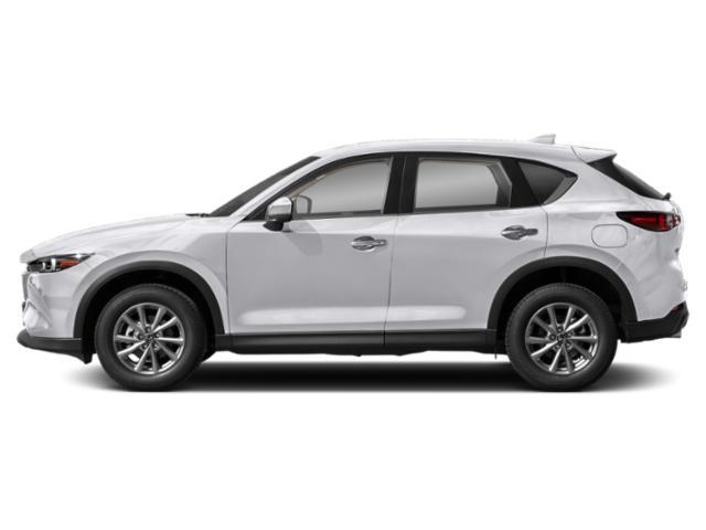 used 2022 Mazda CX-5 car, priced at $23,437