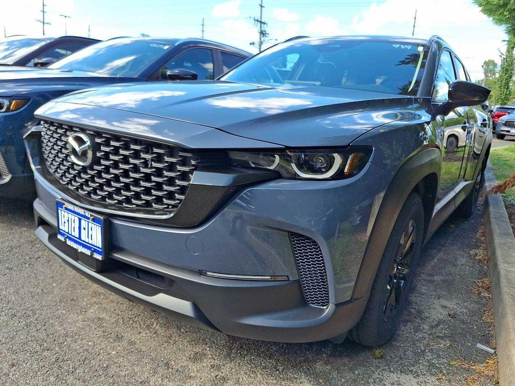 new 2025 Mazda CX-50 car, priced at $32,905