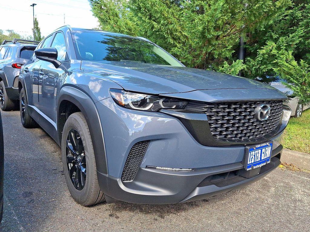 new 2025 Mazda CX-50 car, priced at $32,905