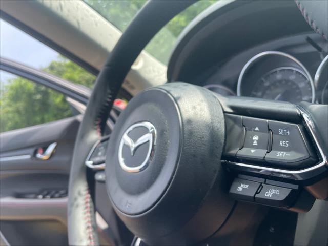 used 2023 Mazda CX-5 car, priced at $27,937