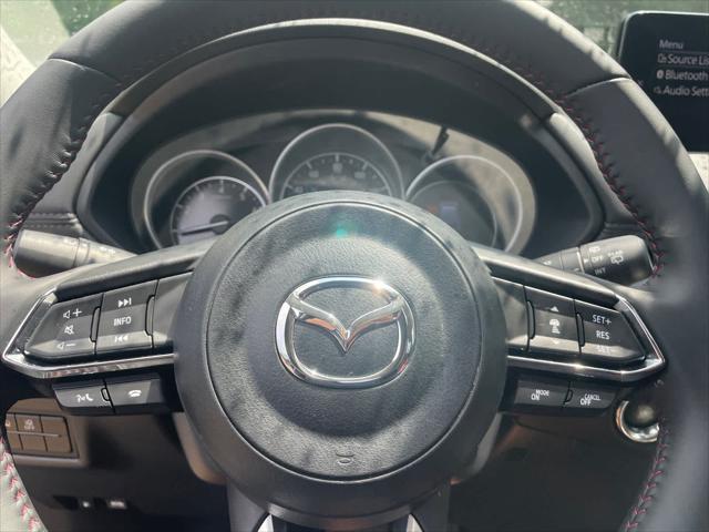 used 2023 Mazda CX-5 car, priced at $27,937
