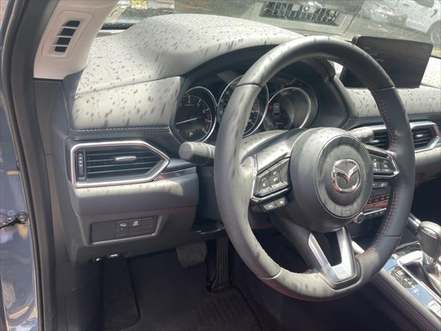 used 2023 Mazda CX-5 car, priced at $27,937