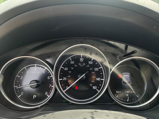 used 2023 Mazda CX-5 car, priced at $27,937