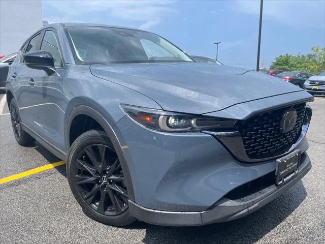 used 2023 Mazda CX-5 car, priced at $27,937