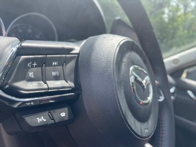 used 2023 Mazda CX-5 car, priced at $27,937
