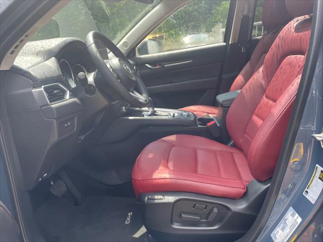 used 2023 Mazda CX-5 car, priced at $27,937