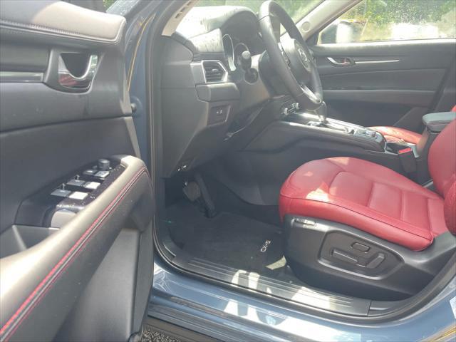 used 2023 Mazda CX-5 car, priced at $27,937