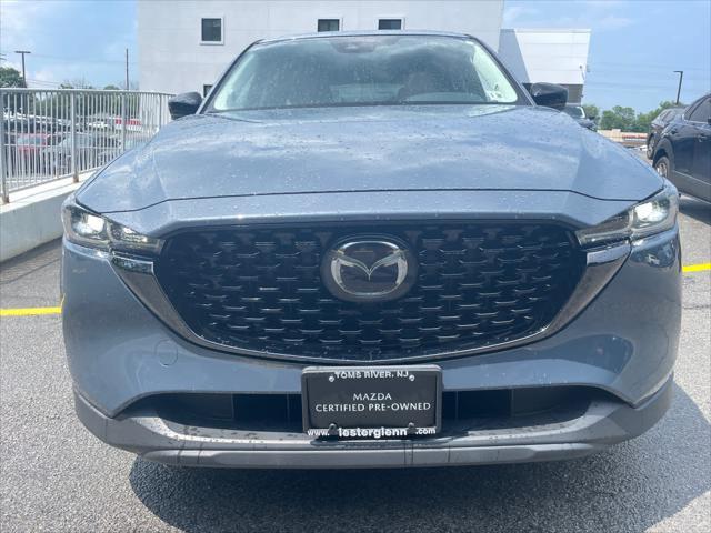 used 2023 Mazda CX-5 car, priced at $27,937
