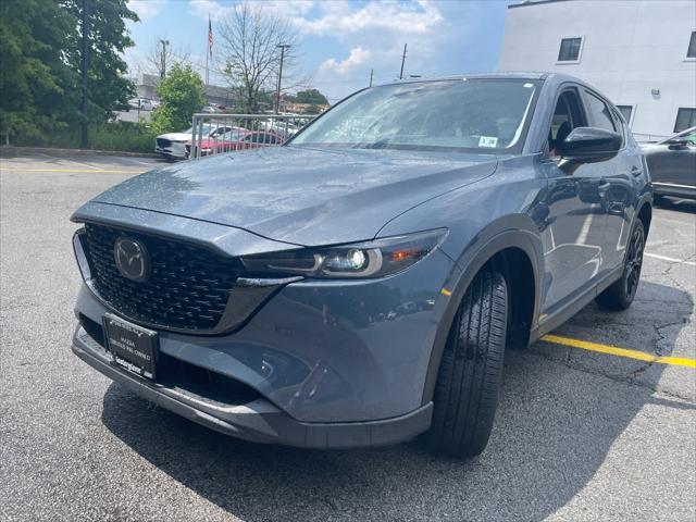 used 2023 Mazda CX-5 car, priced at $27,937