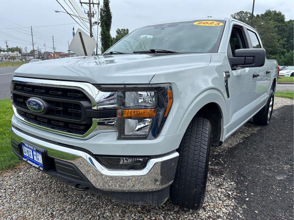 used 2023 Ford F-150 car, priced at $34,937