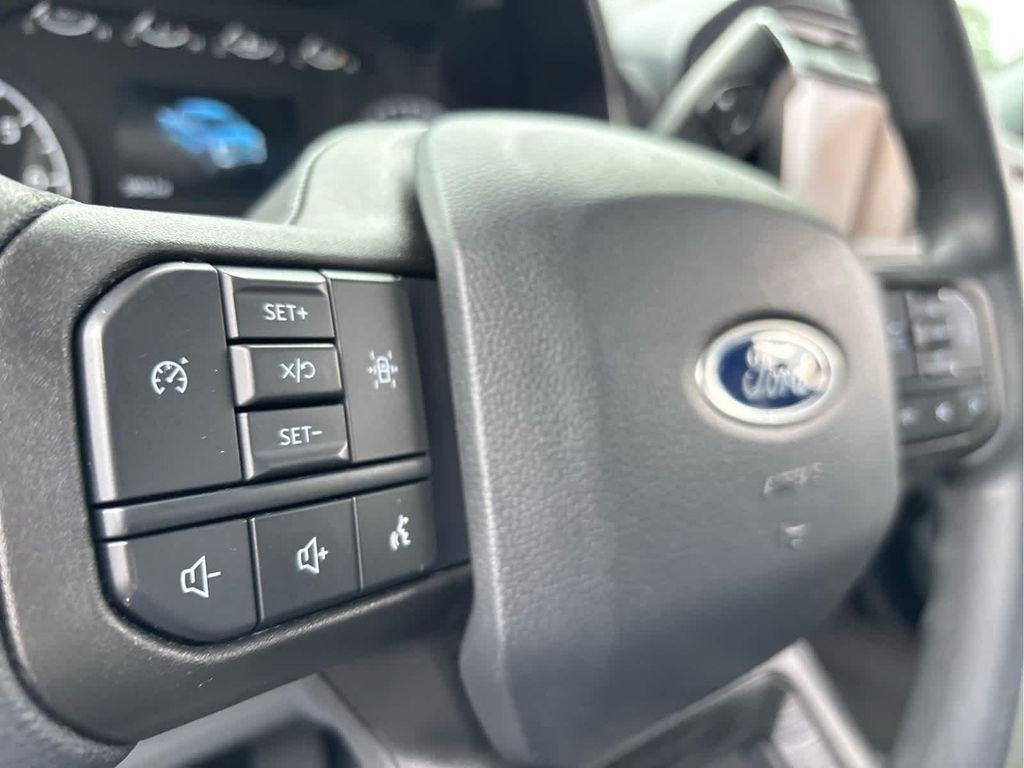 used 2023 Ford F-150 car, priced at $34,937