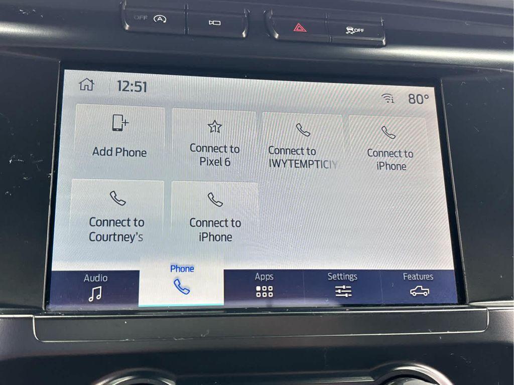 used 2023 Ford F-150 car, priced at $34,937