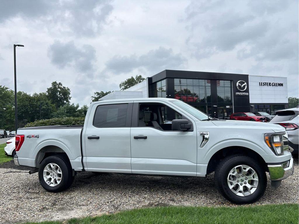 used 2023 Ford F-150 car, priced at $34,937