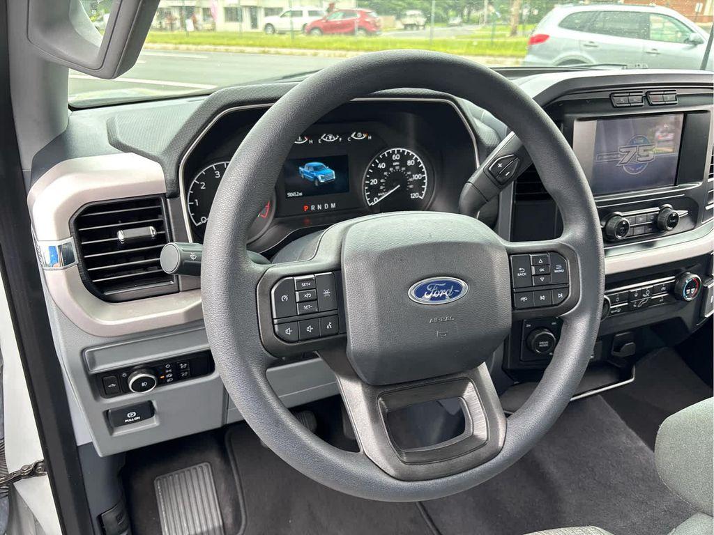 used 2023 Ford F-150 car, priced at $34,937