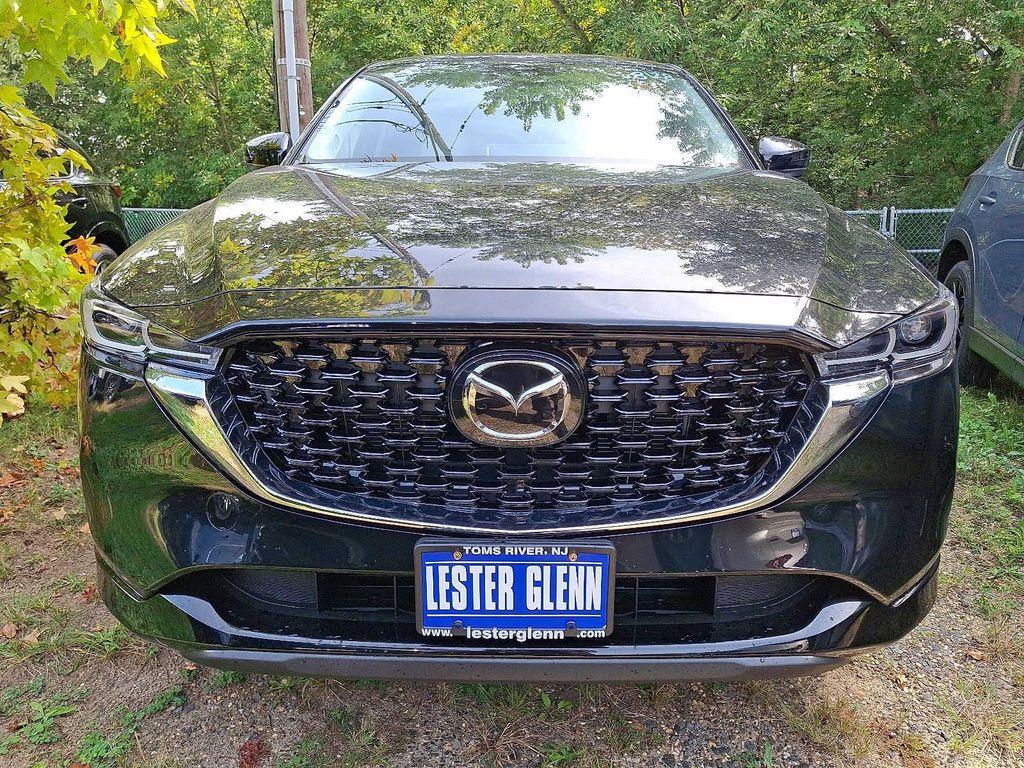 new 2025 Mazda CX-5 car, priced at $33,375