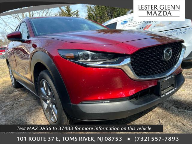 used 2022 Mazda CX-30 car, priced at $24,437