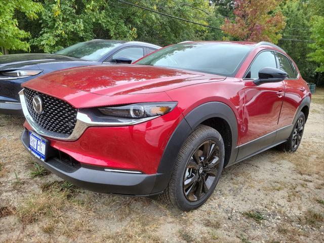 new 2024 Mazda CX-30 car, priced at $39,305