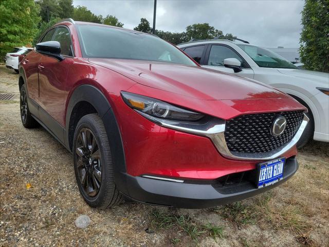 new 2024 Mazda CX-30 car, priced at $39,305